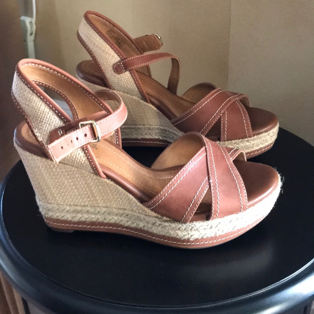 Wedge Sandal